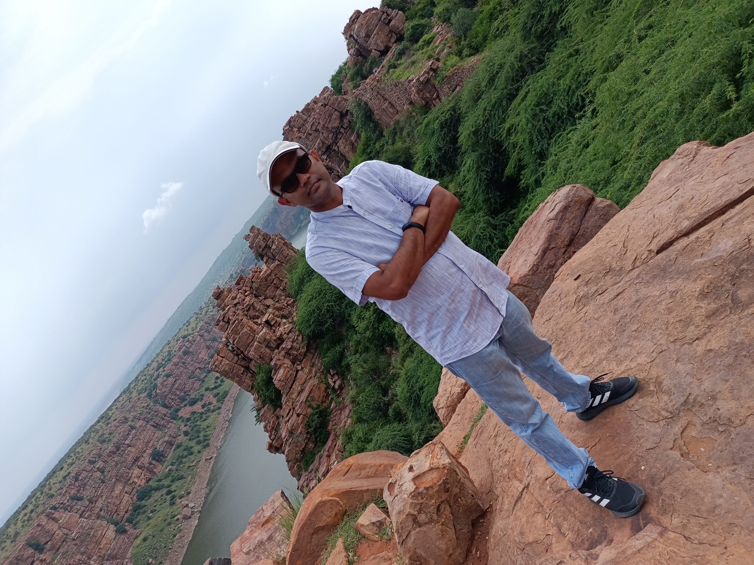 Gandikota, Travel with Kalyan