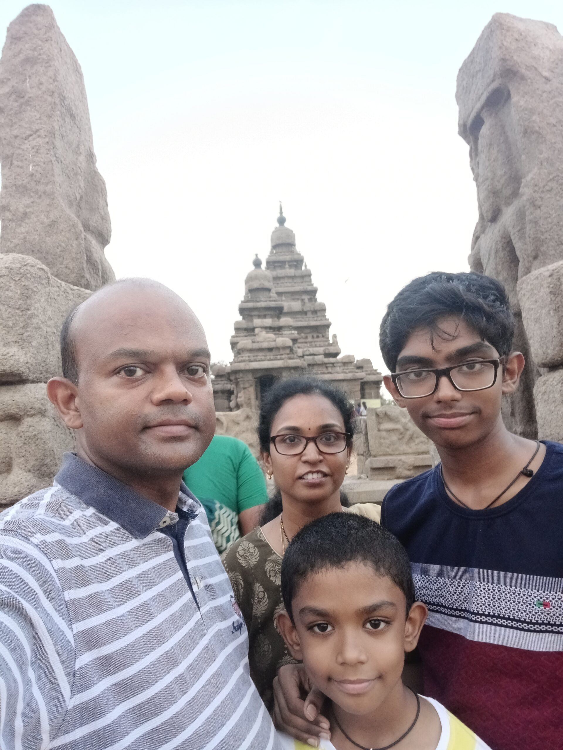 Mahabalipuram Shore temple