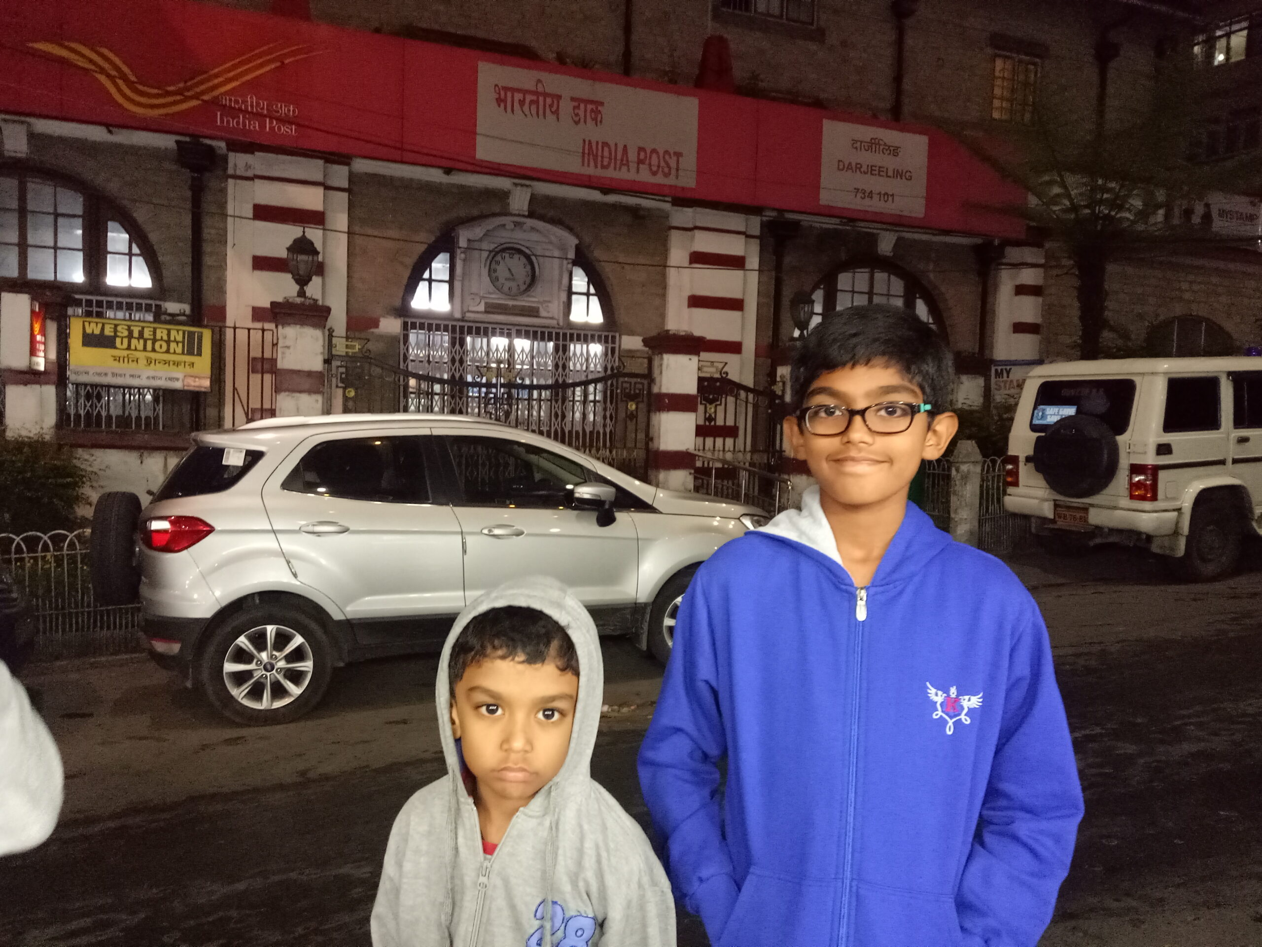 Darjeeling and Sikkim trip