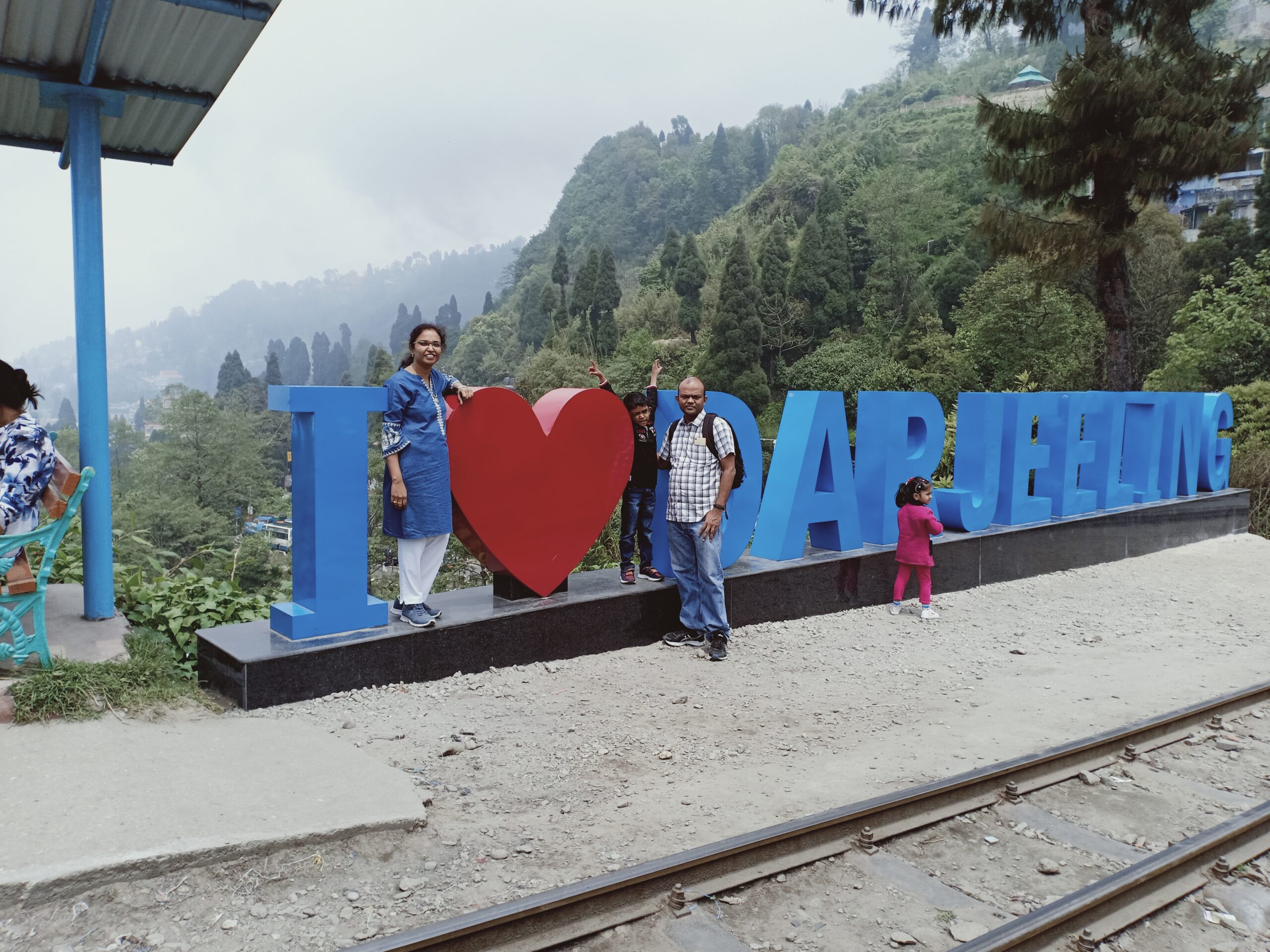 Darrjeeling and Sikkim Trip