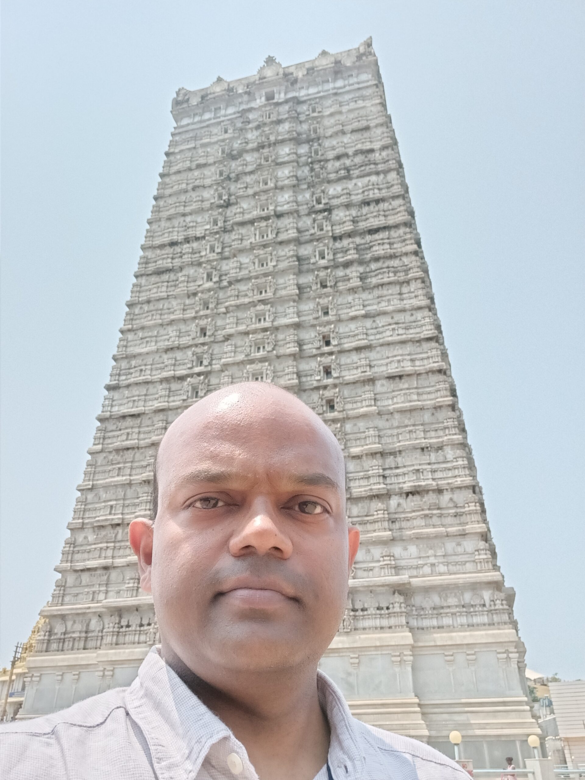 Murudeshwar temple