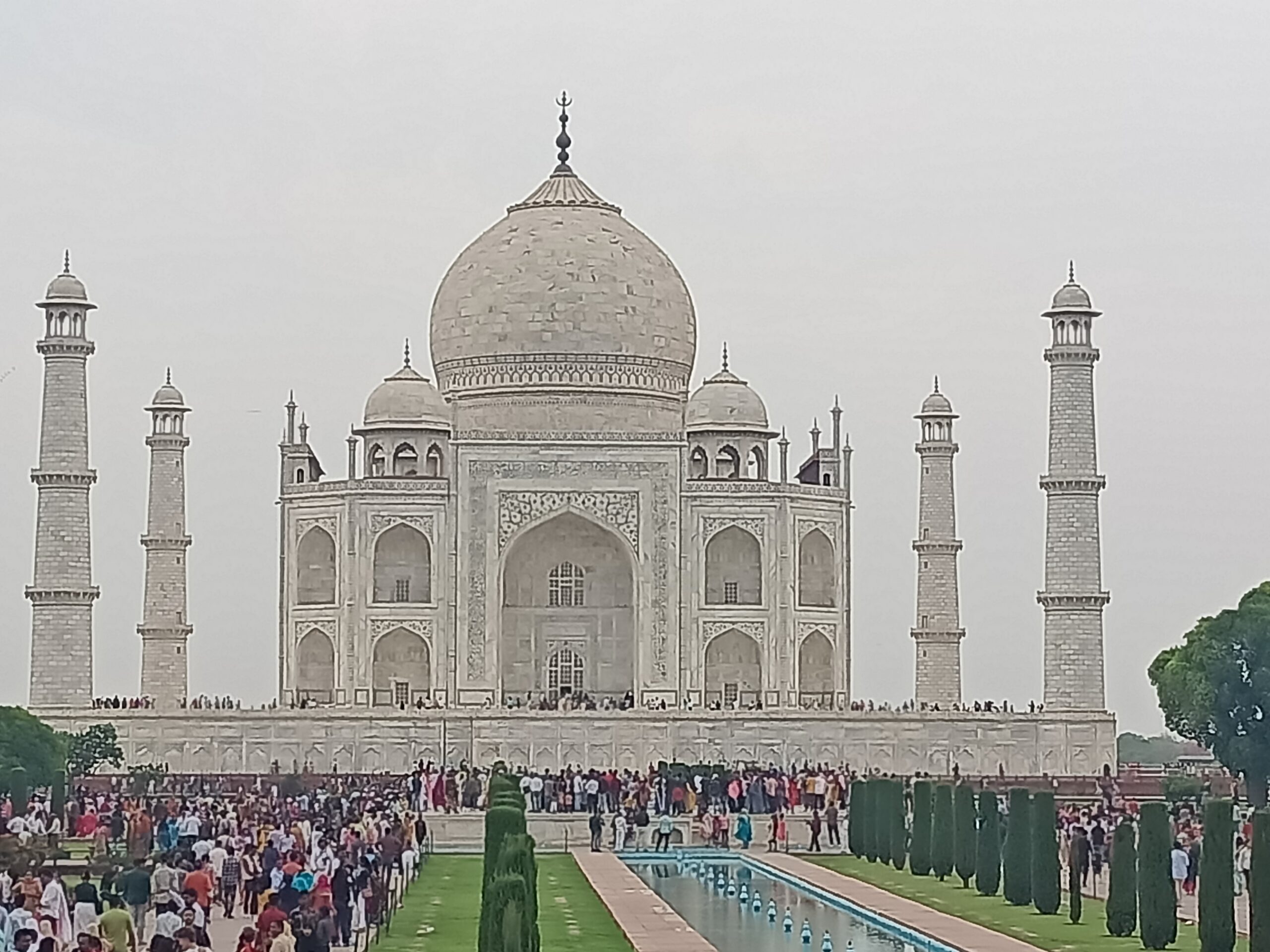 Taj Mahals