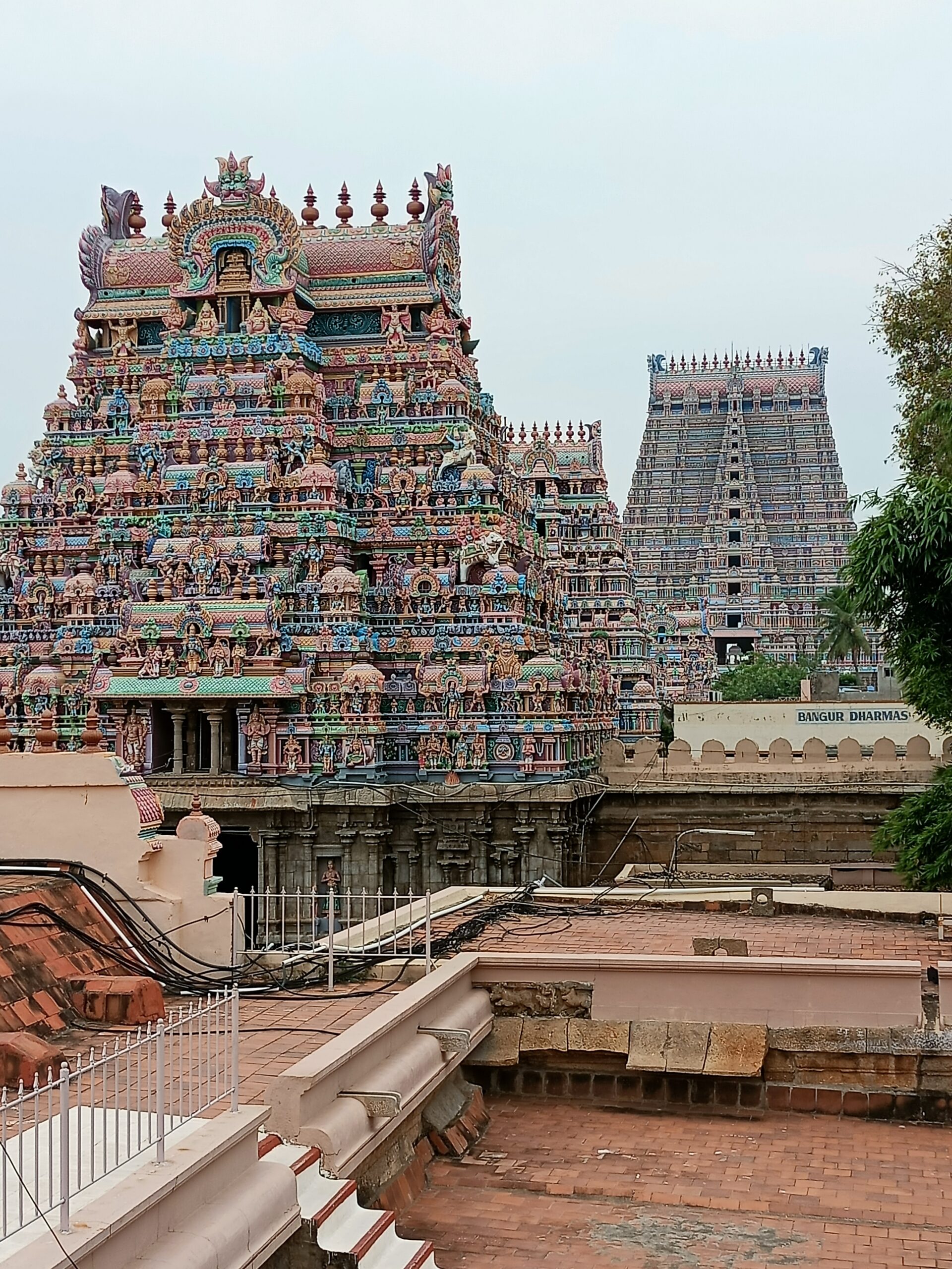 Sri Ranganathaswamy Temple
