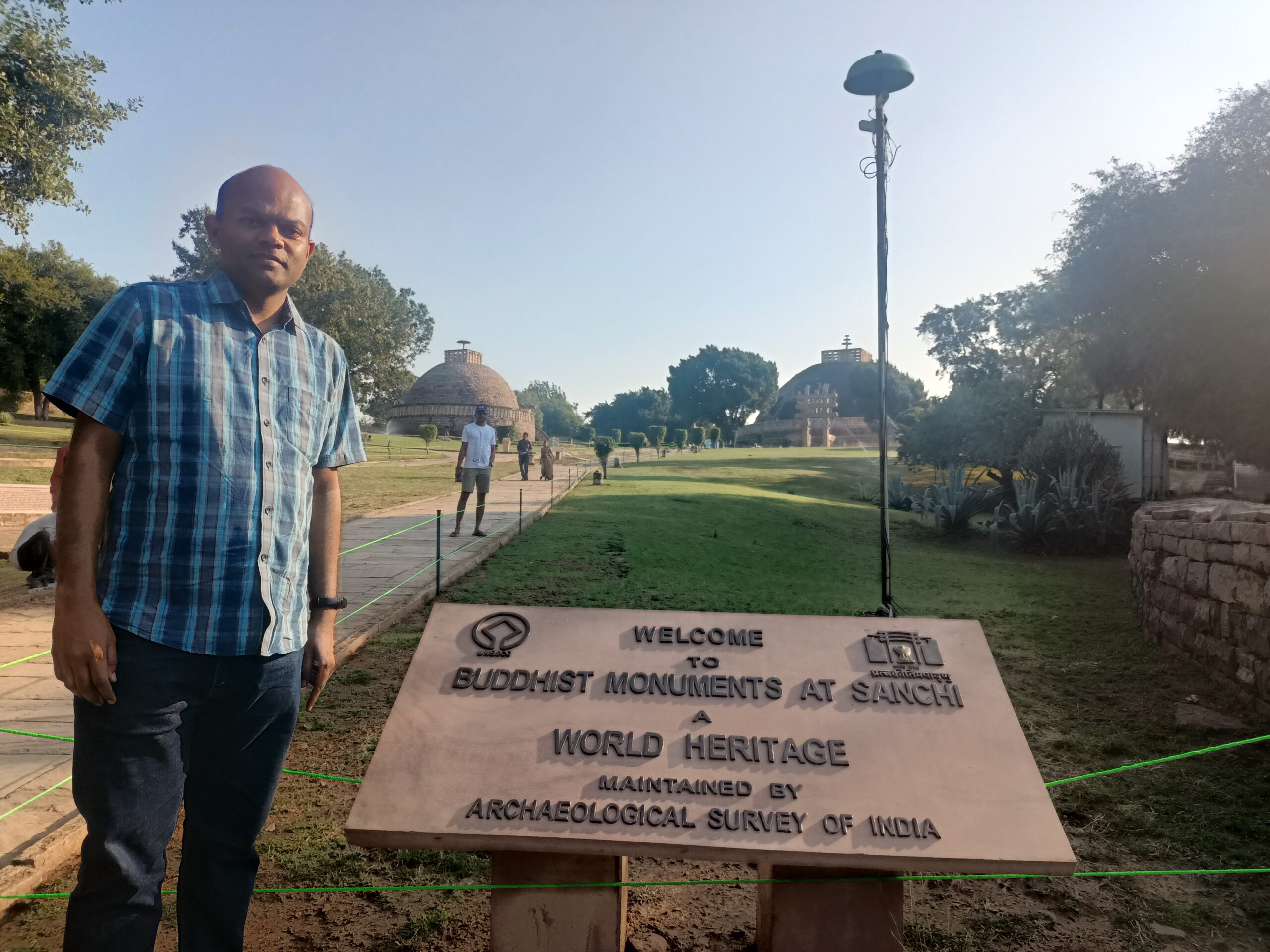 Sanchi Stupa