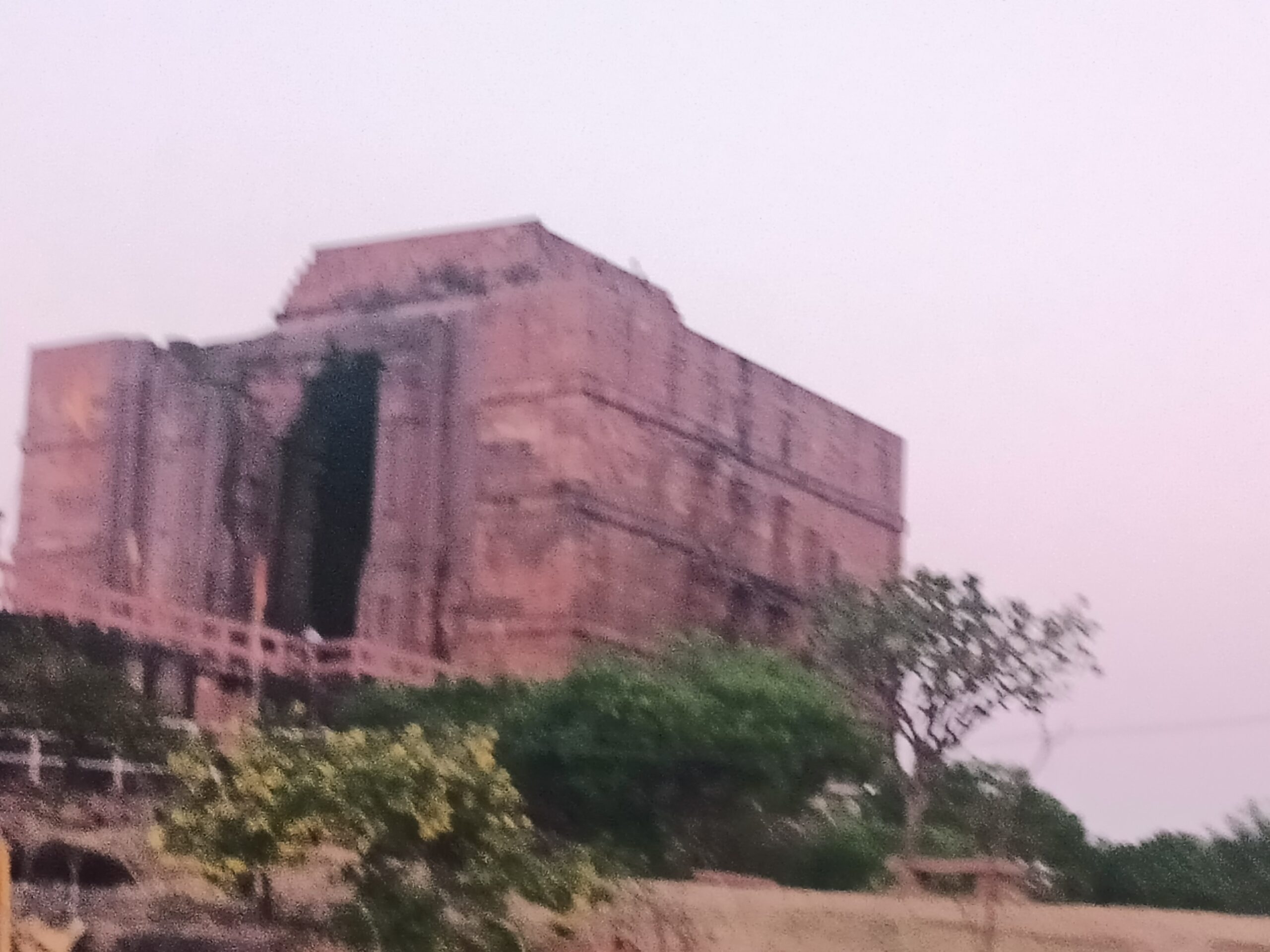 Bhojpur Temple