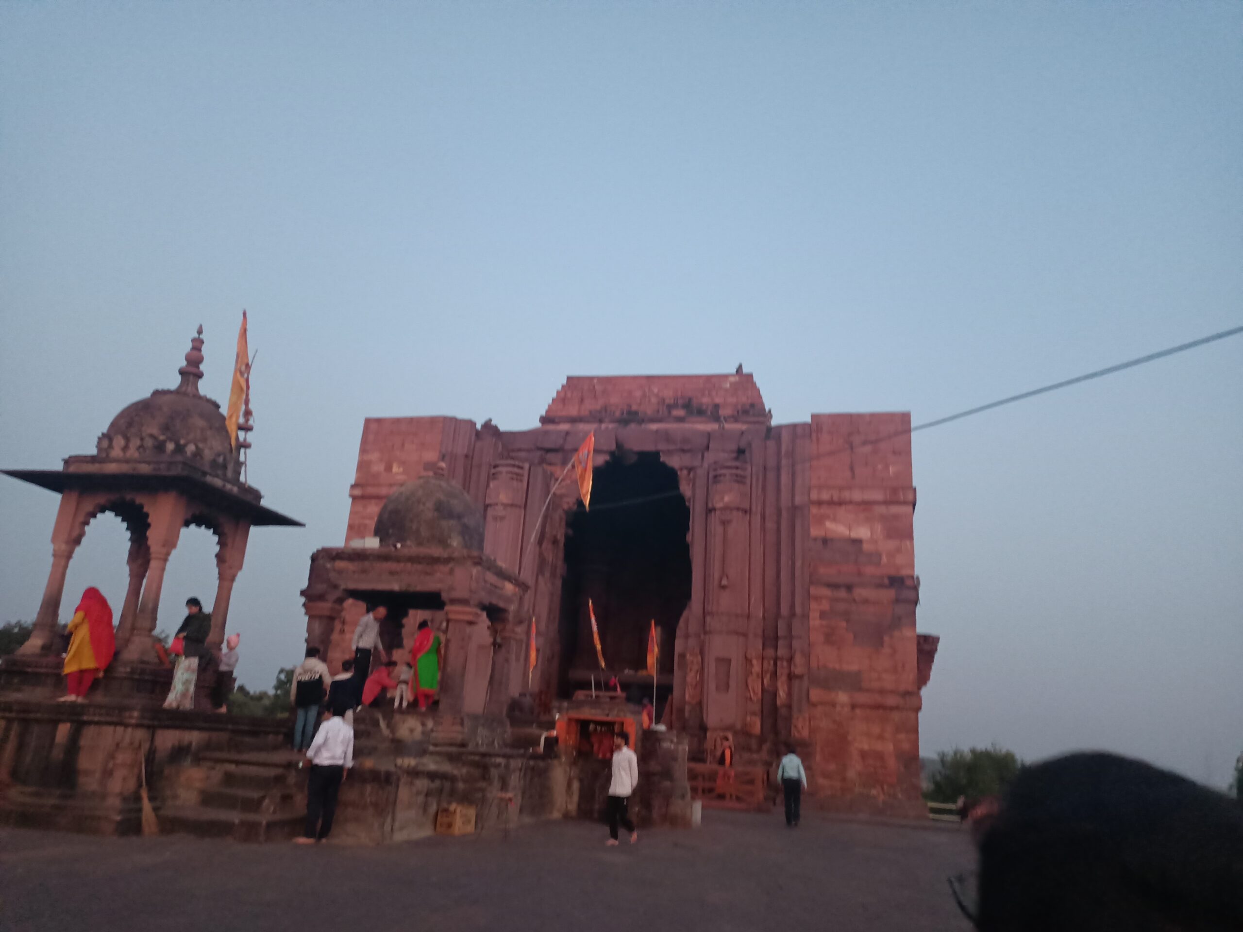 Bhojpur Temple