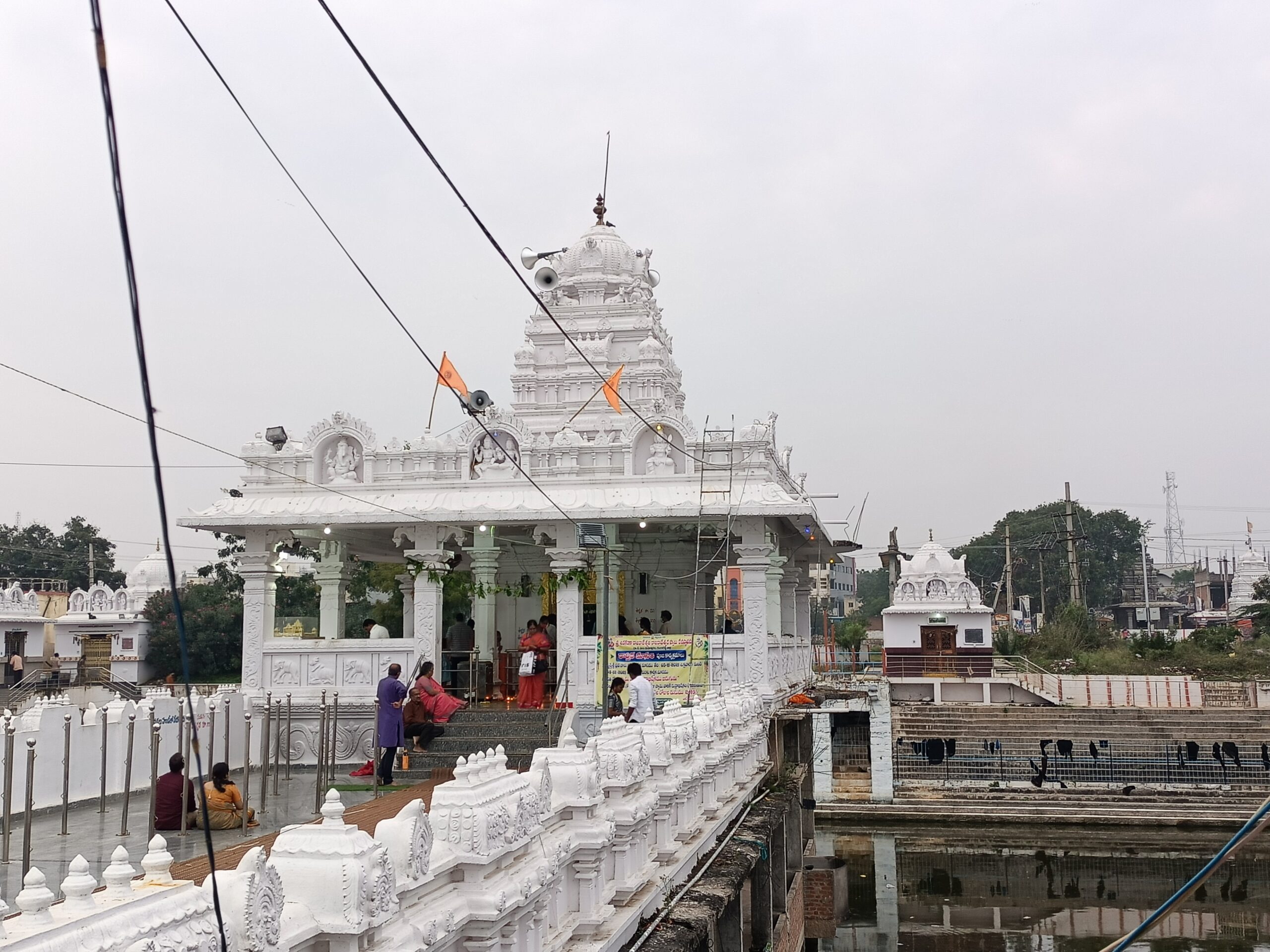 Siva temples around Hyderabad