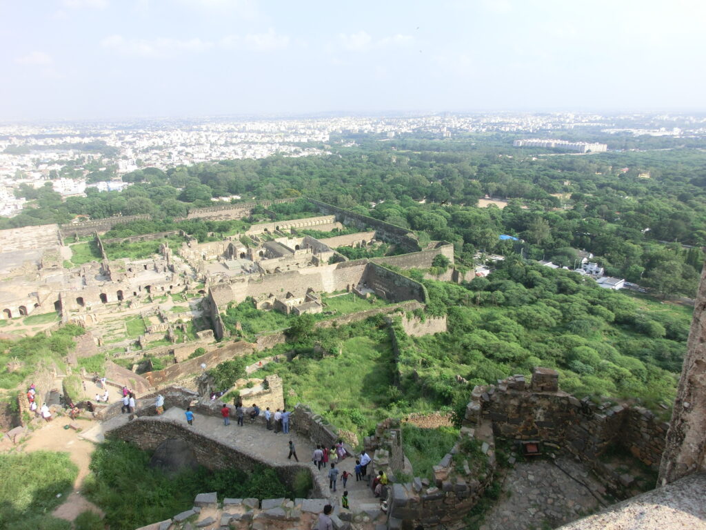 Tourist places in Hyderabad