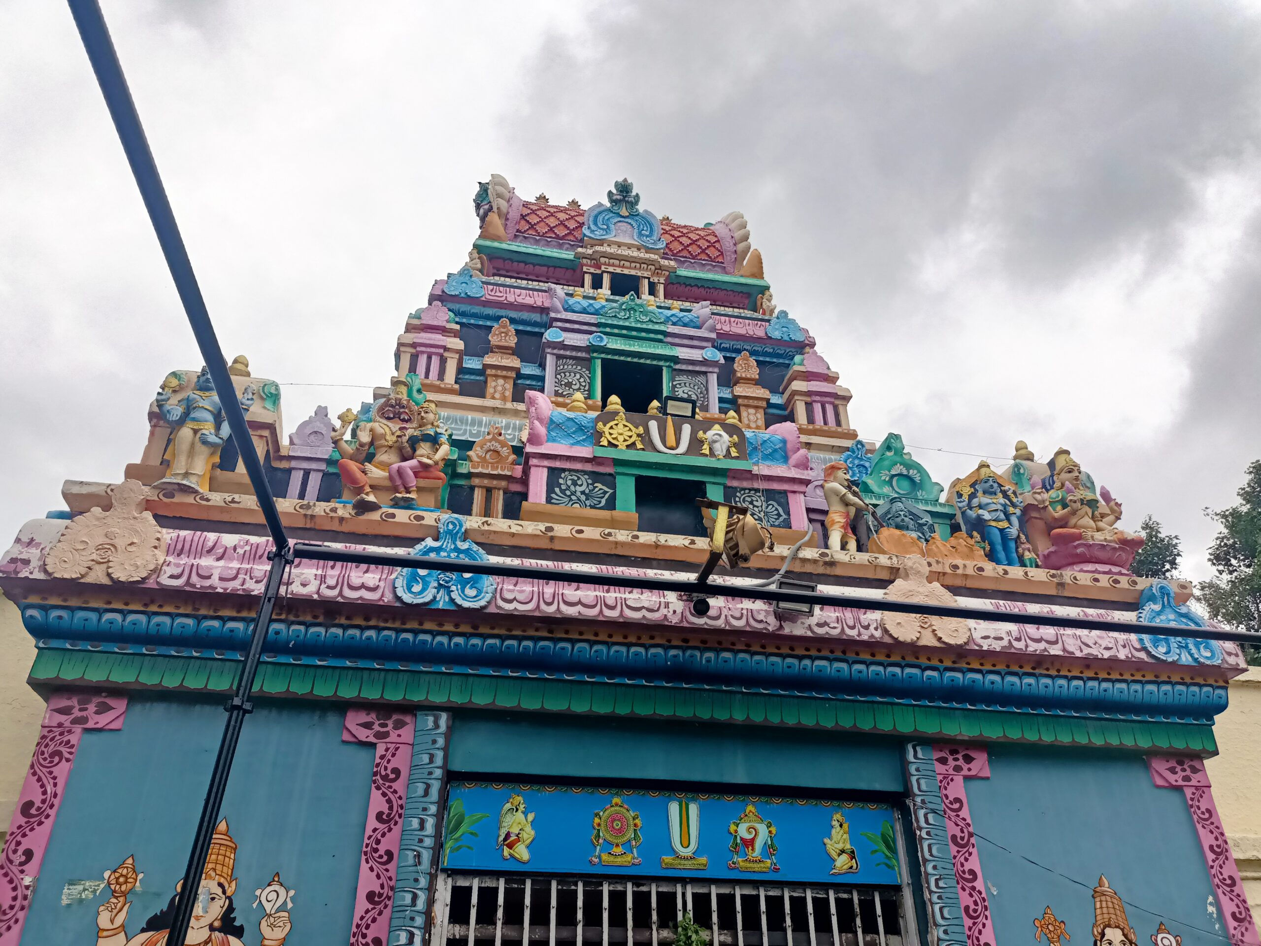 Chilkur Balaji Temple