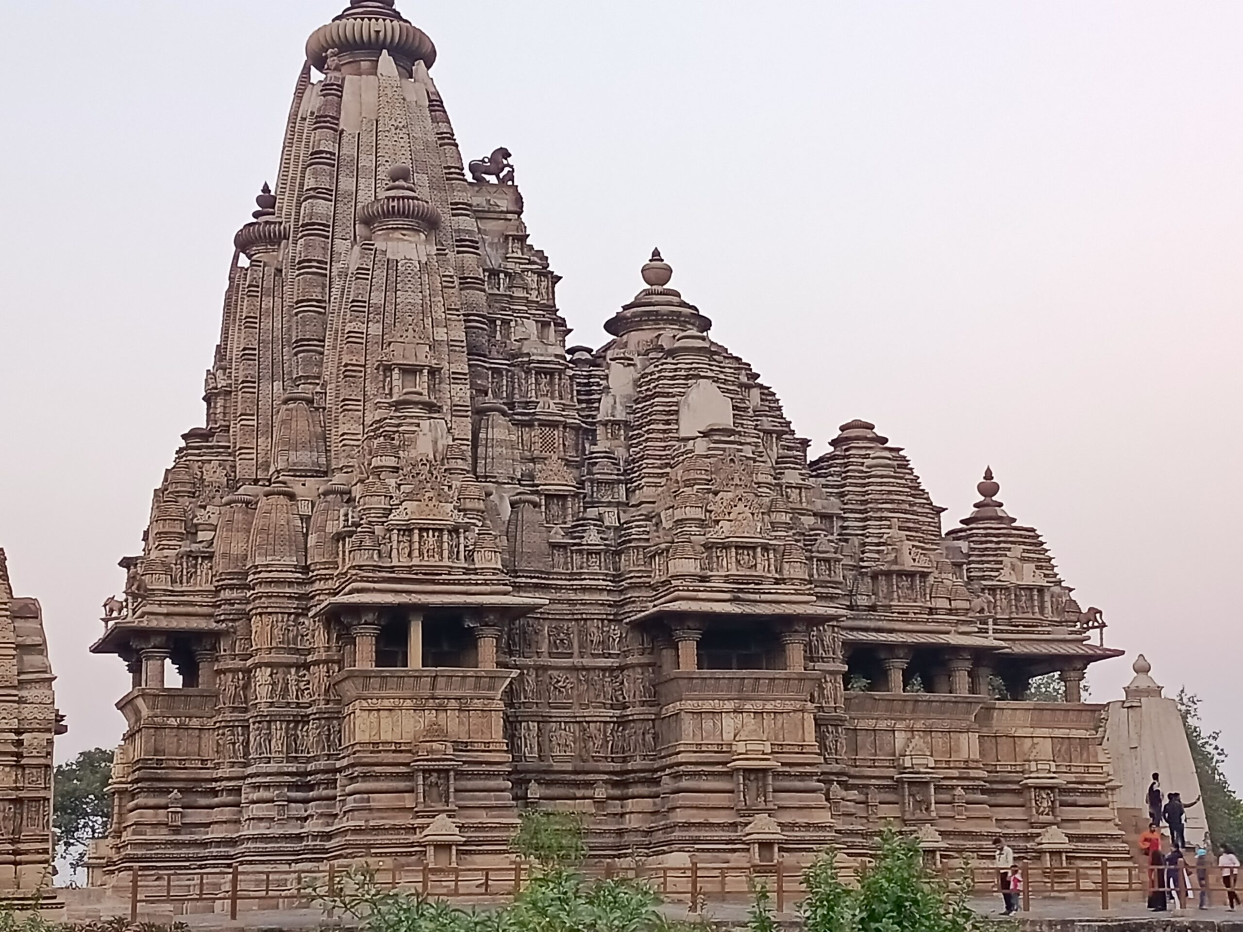 Temples of Madhya Pradesh