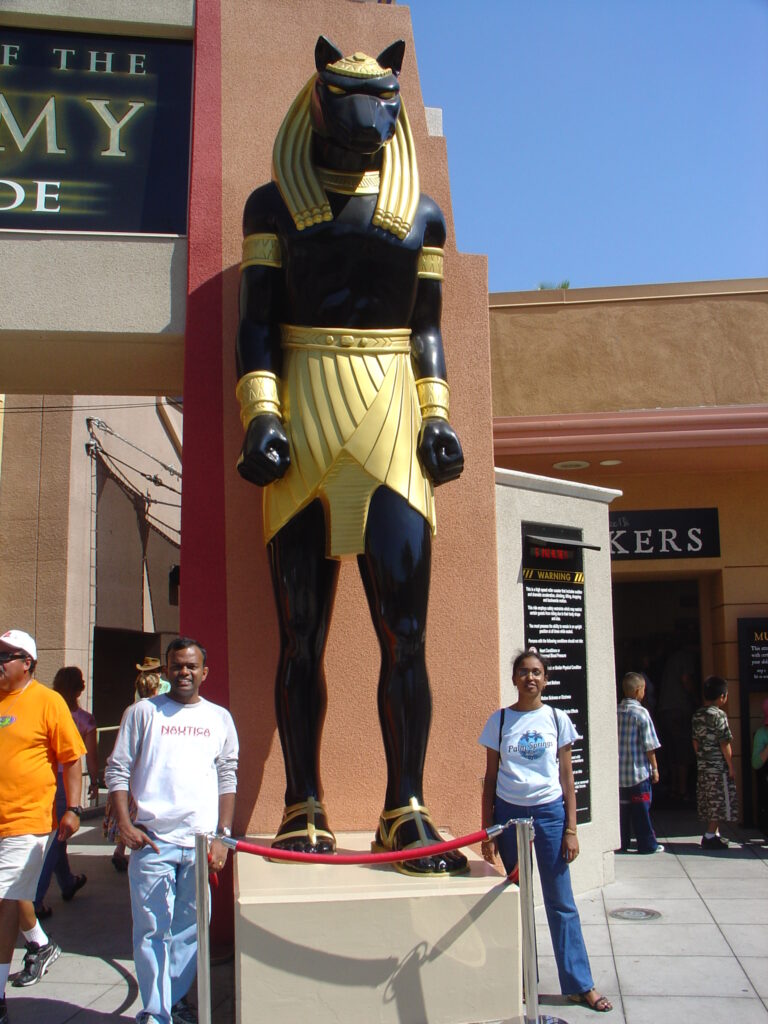 My Universal Studio visits