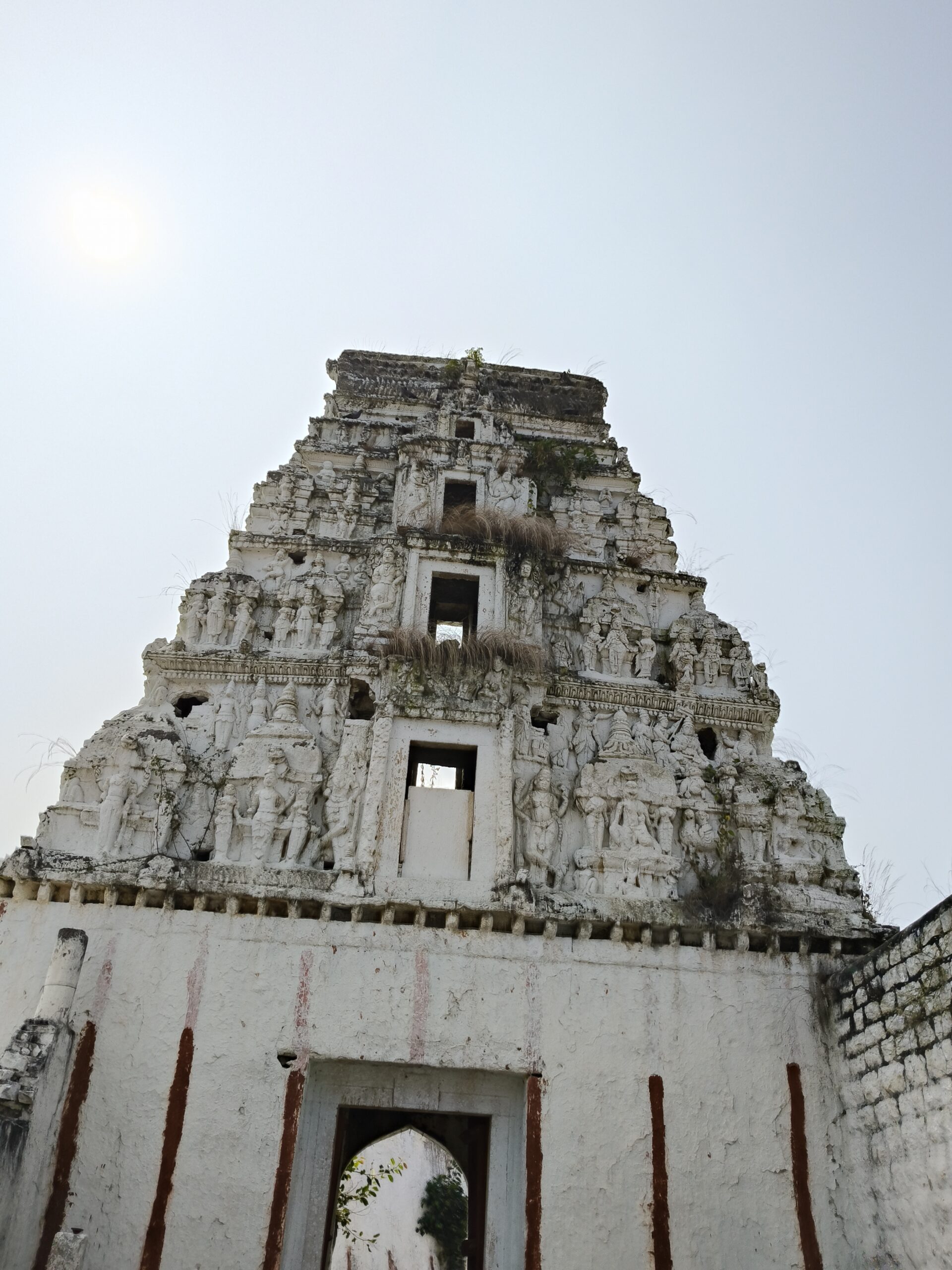 Sri Adinarayana Swamy Temple, Kodakanchi
