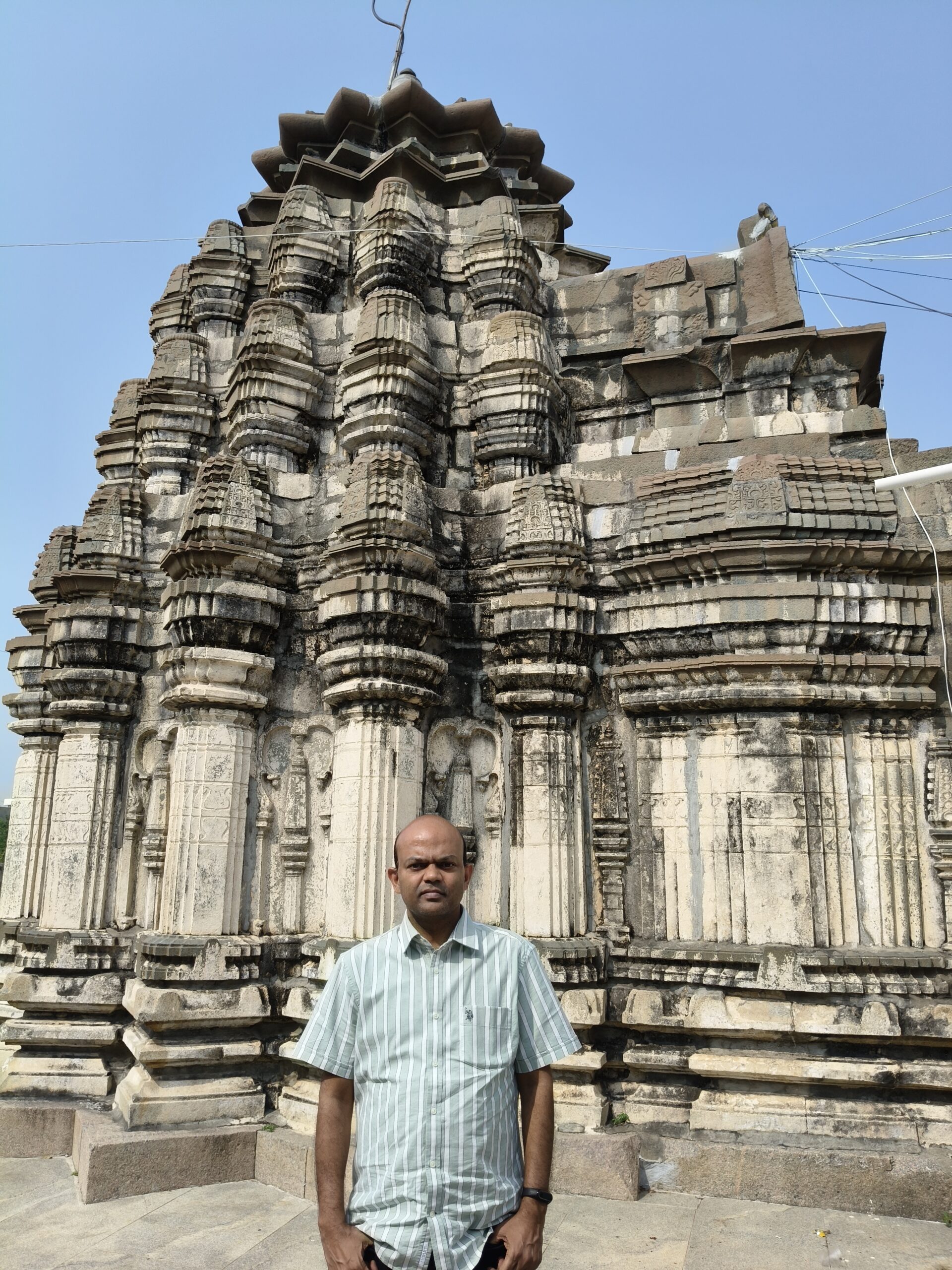 Nandikandi temple