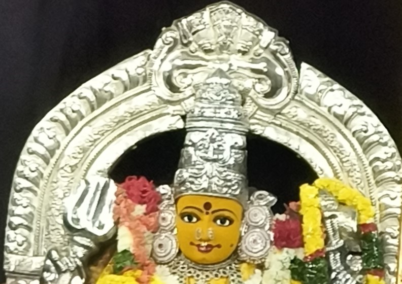 Nimishambika Devi Temple Boduppal