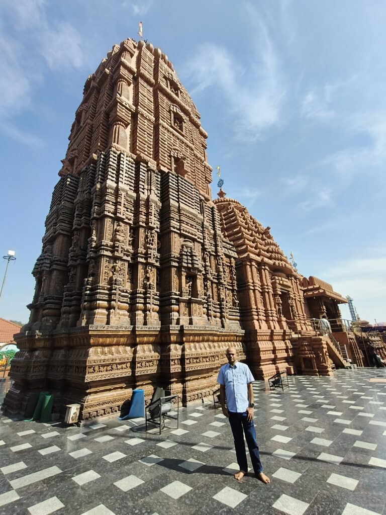 Shri Jagannath Temple, Banjara Hills