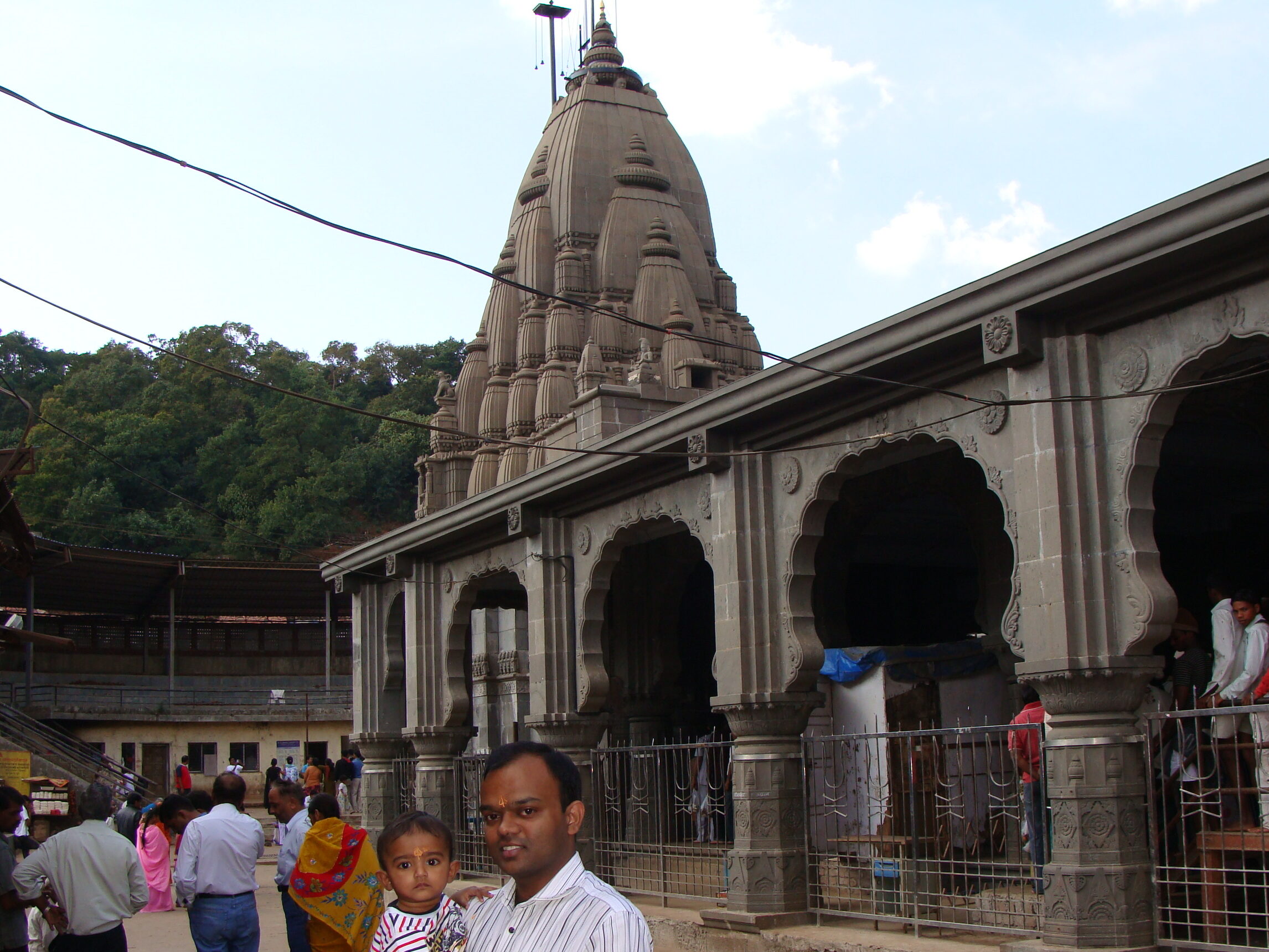 Temples of Maharashtra