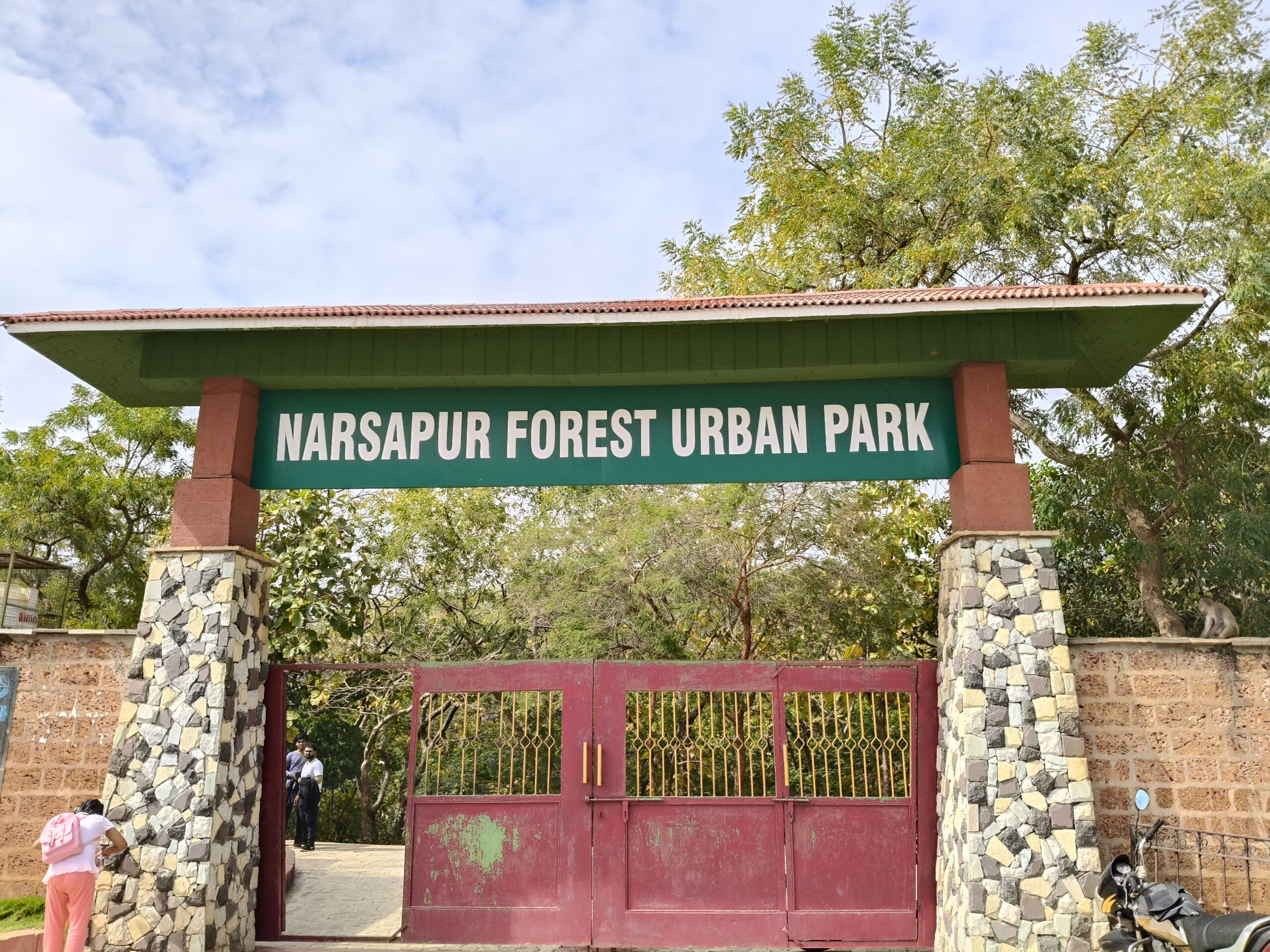 Narsapur Forest Urban Park