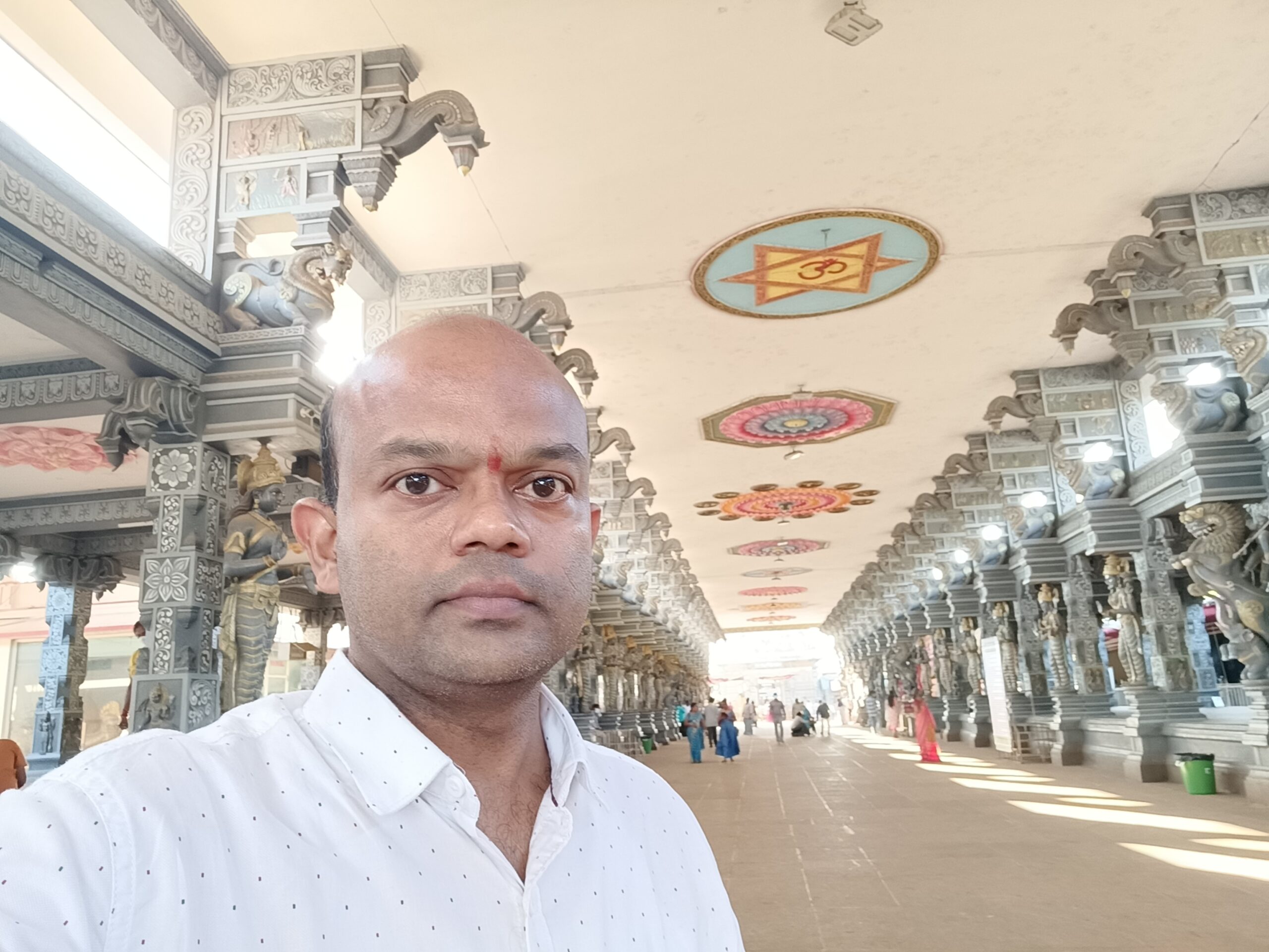 Trip to Godavari Districts