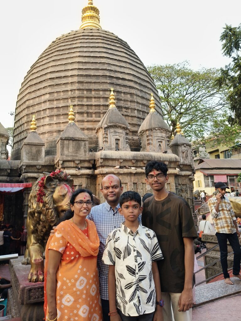 Assam and Meghalaya trip