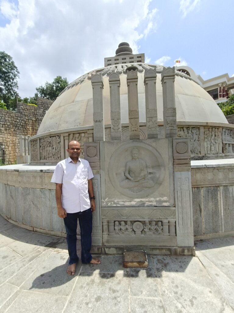 Mahabodhi Buddha Vihara