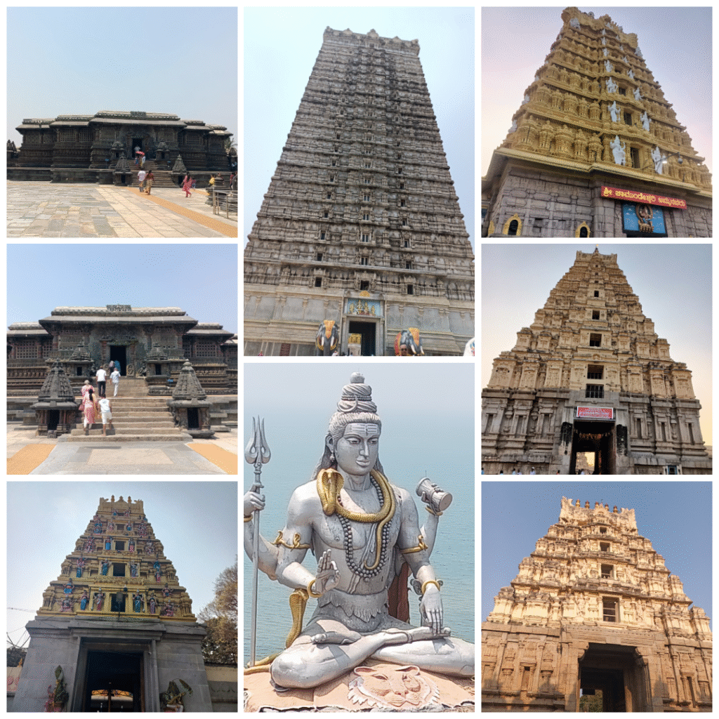 Temples Of Karnataka